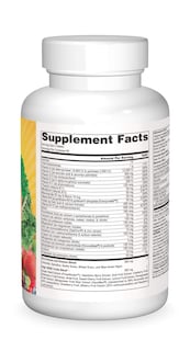 Foto 3 | Foto 3 | Supplement Source Naturals Life Force Green Multiple 180 Comprimidos - Venta Internacional.