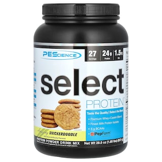Foto 1 | Foto 1 | Proteína En Polvo Pescience Select Amazing Snickerdoodle 837 G - Venta Internacional.