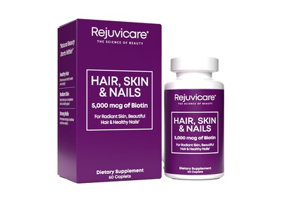 Foto 1 | Foto 1 | Suplemento Rejuvicare Para Cabello, Piel Y Uñas, 60 Cápsulas Veganas - Venta Internacional.