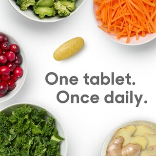 Foto 4 | Foto 4 | Multivitamínico Rainbow Light Men 50+ Con Vitamina C, D Y Zinc 60 Comprimidos - Venta Internacional.