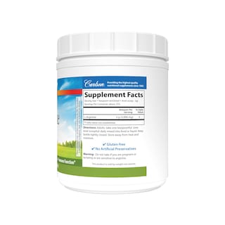 Foto 2 | Foto 2 | Suplemento Carlson L-arginina En Polvo 1 Kg - Venta Internacional.