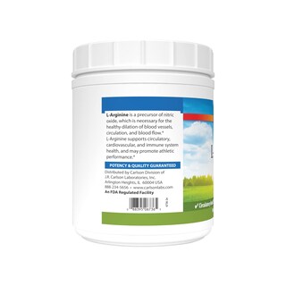 Foto 3 | Foto 3 | Suplemento Carlson L-arginina En Polvo 1 Kg - Venta Internacional.