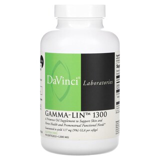 Foto 1 | Foto 1 | Suplemento Davinci Gamma-lin 1300 90 Cápsulas Blandas Para La Salud De La Piel - Venta Internacional.