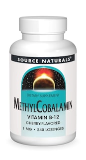 Foto 1 | Foto 1 | Supplement Source Naturals, Metilcobalamina, Vitamina B-12, 1 Mg - Venta Internacional.