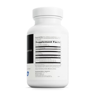 Foto 2 | Foto 2 | Suplemento Dietético Davinci Labs Omega 3 Hp-d 60 Cápsulas Blandas - Venta Internacional.