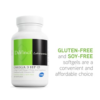 Foto 5 | Foto 5 | Suplemento Dietético Davinci Labs Omega 3 Hp-d 60 Cápsulas Blandas - Venta Internacional.
