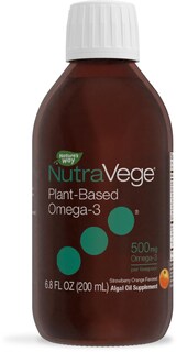 Foto 1 | Foto 1 | Suplemento Nature's Way Nutravege De Omega-3 A Base De Plantas, 200 Ml - Venta Internacional.