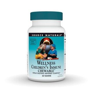 Foto 1 | Foto 1 | Supplement Source Naturals Wellness Children's Immune Masticable - Venta Internacional.