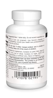 Foto 2 | Foto 2 | Supplement Source Naturals Coenzymated B-6 333 Mg - 30 Comprimidos - Venta Internacional.