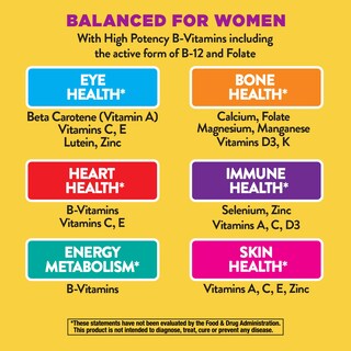 Foto 5 | Foto 5 | ¡multivitamínico Nature's Way Alive! Ultra Potency Para Mujer, 30 G - Venta Internacional.