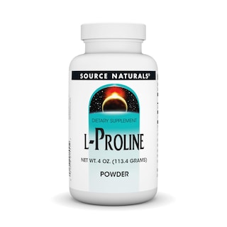 Foto 1 | Foto 1 | Polvo De L-prolina Supplement Source Naturals, 120 Ml - Venta Internacional.