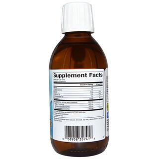 Foto 2 | Foto 2 | Suplemento Natural Factors, Rico En Omega 3, 750 Mg De Epa, 500 Mg De Dha, Coco Y Lima, 200 Ml - Venta Internacional.