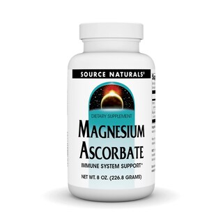 Foto 1 | Foto 1 | Ascorbato De Magnesio Supplement Source Naturals 240 Ml - Venta Internacional.