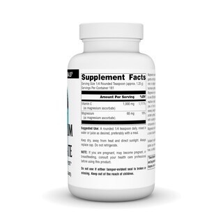 Foto 2 | Foto 2 | Ascorbato De Magnesio Supplement Source Naturals 240 Ml - Venta Internacional.