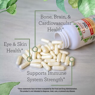 Foto 5 | Foto 5 | Suplemento Quantum Health Cdz Immune Support 60 Cápsulas - Venta Internacional.