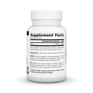 Foto 2 | Foto 2 | Supplement Source Naturals, Niacina, 100 Mg, Vitamina B-3, 250 Comprimidos - Venta Internacional.