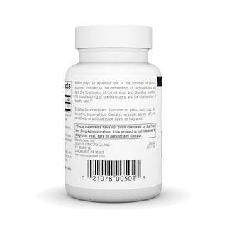 Foto 3 | Foto 3 | Supplement Source Naturals, Niacina, 100 Mg, Vitamina B-3, 250 Comprimidos - Venta Internacional.