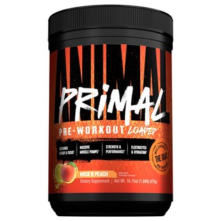 Foto 1 | Foto 1 | Suplemento Animal Primal Muscle Hydration + Preworkout, 500 Ml - Venta Internacional.