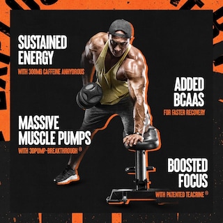Foto 3 | Foto 3 | Suplemento Animal Primal Muscle Hydration + Preworkout, 500 Ml - Venta Internacional.