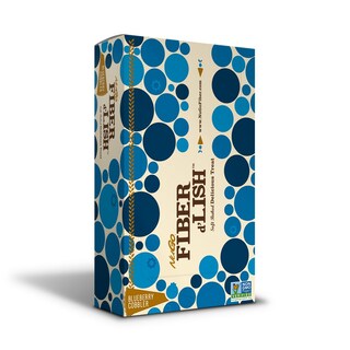 Foto 1 | Foto 1 | Fiber Bar Nugo Fiber D'lish Blueberry Cobbler 12 G Con Alto Contenido De Fibra - Venta Internacional.