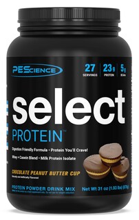 Foto 1 | Foto 1 | Proteína En Polvo Pesscience Select Whey Casein Chocolate, 27 Porciones - Venta Internacional.