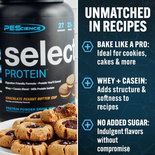 Foto 3 | Foto 3 | Proteína En Polvo Pesscience Select Whey Casein Chocolate, 27 Porciones - Venta Internacional.