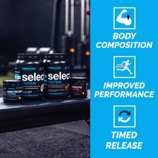 Foto 5 | Foto 5 | Proteína En Polvo Pesscience Select Whey Casein Chocolate, 27 Porciones - Venta Internacional.