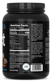 Foto 7 | Foto 7 | Proteína En Polvo Pesscience Select Whey Casein Chocolate, 27 Porciones - Venta Internacional.