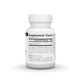 Foto 2 | Foto 2 | Supplement Source Naturals Ultra Chromium Picolinato 500 500 Mcg - Venta Internacional.