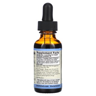 Foto 2 | Foto 2 | Suplemento De Apoyo Pulmonar E Inmunitario De Eclectic Institute, 30 Ml - Venta Internacional.