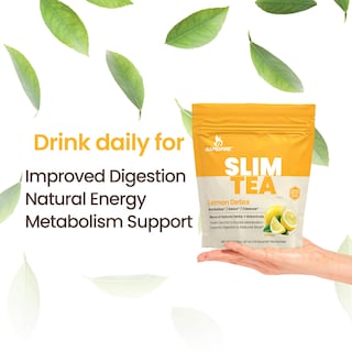 Foto 4 | Foto 4 | Té Teatox Rapid Fire Slim Para 14 Días Con Sabor A Limón Y Hierbas - Venta Internacional.