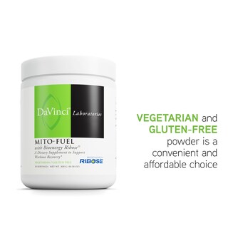 Foto 5 | Foto 5 | Suplemento Mito-fuel De Davinci Labs Con D-ribosa 300 G (30 Porciones) - Venta Internacional.