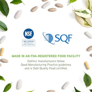 Foto 6 | Foto 6 | Suplemento Mito-fuel De Davinci Labs Con D-ribosa 300 G (30 Porciones) - Venta Internacional.