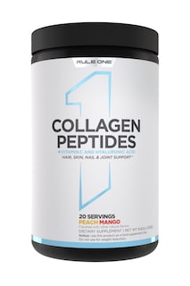 Foto 1 | Foto 1 | Supplement Rule 1: Péptidos De Colágeno En Polvo Con Ácido Hialurónico - Venta Internacional.