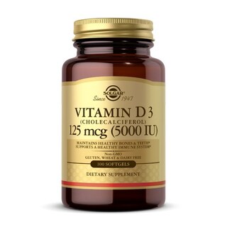 Foto 1 | Foto 1 | Venta Internacional- Suplemento Solgar de Vitamina D3 5000 Ui de Colecalciferol 100 ml