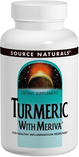 Foto 1 | Foto 1 | Complejo De Cúrcuma Meriva De Supplement Source Naturals, 500 Mg - Venta Internacional.
