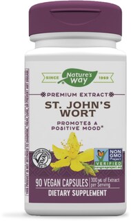 Foto 1 | Foto 1 | Suplemento De Extracto Premium De Hierba De San Juan De Nature's Way 90 Cápsulas - Venta Internacional.