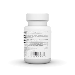 Foto 3 | Foto 3 | Supplement Source Naturals Nad+ B-3 Coenzimado 25 Mg - 60 Pastillas - Venta Internacional.