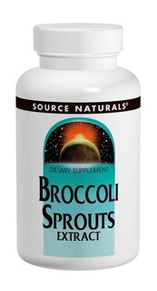 Foto 1 | Foto 1 | Extracto De Brotes De Brócoli Supplement Source Naturals 60 Comprimidos - Venta Internacional.