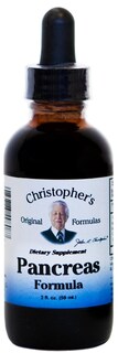 Foto 1 | Foto 1 | Suplemento Christopher's Original Formulas Pancreas 60 Ml - Venta Internacional.