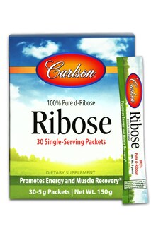 Foto 1 | Foto 1 | ¡complemente Los Paquetes De Ribosa De Carlson Labs Para Llevar! 30 Porciones - Venta Internacional.