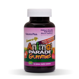 Foto 1 | Foto 1 | Gominolas Supplement Nature's Plus Ap Surtidas, 50 Tabletas - Venta Internacional.