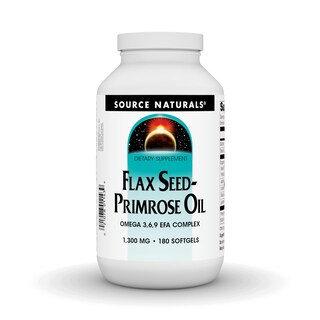 Foto 1 | Foto 1 | Aceite De Semilla De Linaza Y Onagra Supplement Source Naturals 1300 Mg - Venta Internacional.