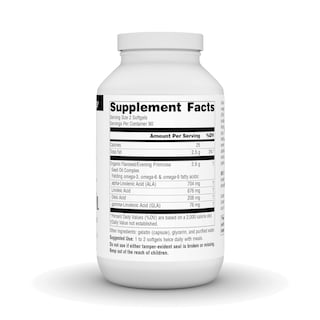 Foto 2 | Foto 2 | Aceite De Semilla De Linaza Y Onagra Supplement Source Naturals 1300 Mg - Venta Internacional.
