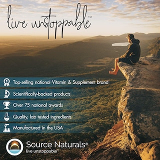 Foto 4 | Foto 4 | Extracto De Café Verde Supplement Source Naturals 60 Comprimidos - Venta Internacional.