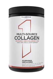 Foto 1 | Foto 1 | Colágeno En Polvo Rule 1 De Múltiples Fuentes Con Ácido Hialurónico Y Vitamina C - Venta Internacional.