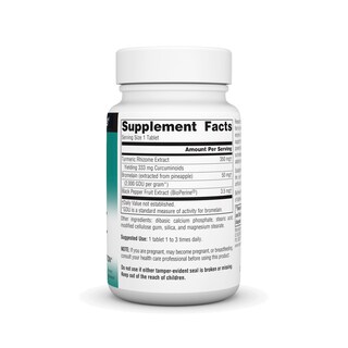Foto 2 | Foto 2 | Extracto De Cúrcuma Supplement Source Naturals 100 Comprimidos - Venta Internacional.