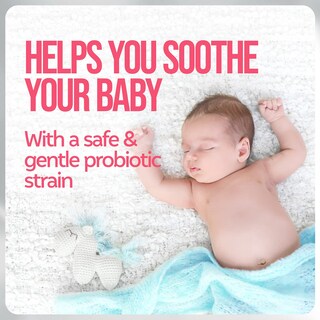 Foto 7 | Foto 7 | Probiotic Culturelle Baby Digestive Calm, 8,5 Ml, De 0 A 12 Meses - Venta Internacional.