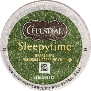 Foto 1 | Foto 1 | Tea Celestial Seasonings Sleepytime K-cup, 12 Unidades, Verde - Venta Internacional.