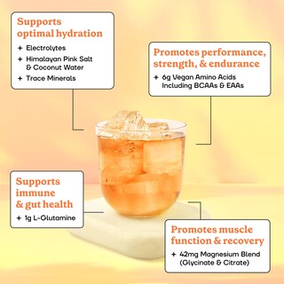 Foto 3 | Foto 3 | Bebida De Recuperación Para Entrenamiento Fit&lean Amino Hydration 30 Porciones - Venta Internacional.